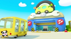 مجموعه آموزش زبان انگلیسی baby bus قسمت 51